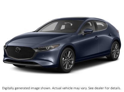 2024 Mazda Mazda3 Sport GT Manual FWD