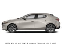 2024 Mazda Mazda3 Sport GT Auto i-ACTIV AWD Platinum Quartz Metallic  Shot 4