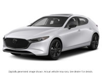 2025 Mazda Mazda3 Sport GT w/Turbo Auto i-ACTIV AWD