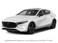 2025 Mazda Mazda3 Sport GT W/Turbo Auto I-Activ AWD