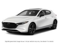 2025 Mazda Mazda3 Sport GT W/Turbo Auto I-Activ AWD