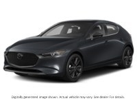 2025 Mazda Mazda3 Sport GT W/Turbo Auto I-Activ AWD
