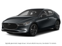 2024 Mazda Mazda3 Sport GT w/Turbo Auto i-ACTIV AWD Jet Black Mica  Shot 3