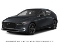 2025 Mazda Mazda3 Sport GT W/Turbo Auto I-Activ AWD