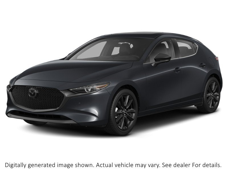 2025 Mazda Mazda3 Sport GT W/Turbo Auto I-Activ AWD