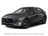 2025 Mazda Mazda3 Sport GT W/Turbo Auto I-Activ AWD Machine Grey Metallic  Shot 13