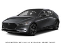 2025 Mazda Mazda3 Sport GT W/Turbo Auto I-Activ AWD Machine Grey Metallic  Shot 13