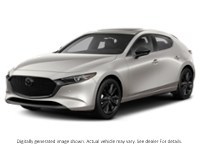 2025 Mazda Mazda3 Sport GT W/Turbo Auto I-Activ AWD