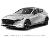 2025 Mazda Mazda3 Sport GT W/Turbo Auto I-Activ AWD