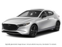 2025 Mazda Mazda3 Sport GT W/Turbo Auto I-Activ AWD