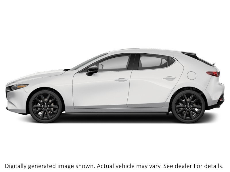 2025 Mazda Mazda3 Sport GT W/Turbo Auto I-Activ AWD