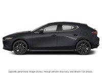 2025 Mazda Mazda3 Sport GT W/Turbo Auto I-Activ AWD