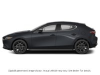 2025 Mazda Mazda3 Sport GT W/Turbo Auto I-Activ AWD Jet Black Mica  Shot 8