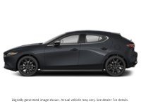 2025 Mazda Mazda3 Sport GT W/Turbo Auto I-Activ AWD Jet Black Mica  Shot 8