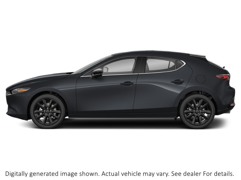2025 Mazda Mazda3 Sport GT W/Turbo Auto I-Activ AWD