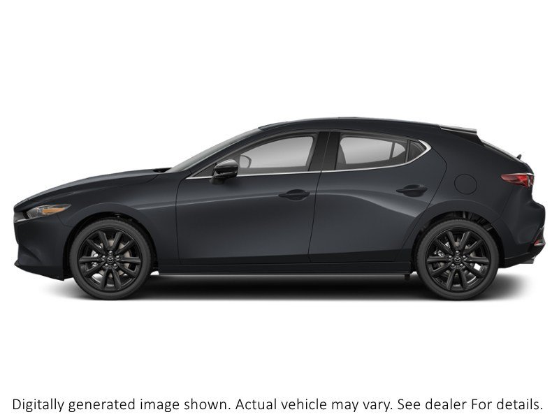 2025 Mazda Mazda3 Sport GT W/Turbo Auto I-Activ AWD
