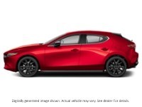 2025 Mazda Mazda3 Sport GT W/Turbo Auto I-Activ AWD Soul Red Crystal Metallic  Shot 15