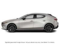 2025 Mazda Mazda3 Sport GT W/Turbo Auto I-Activ AWD Platinum Quartz Metallic  Shot 20