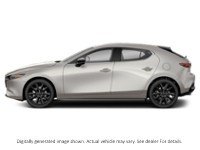 2025 Mazda Mazda3 Sport GT W/Turbo Auto I-Activ AWD