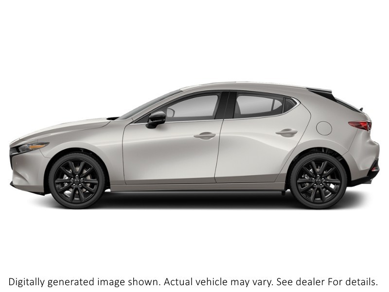 2025 Mazda Mazda3 Sport GT W/Turbo Auto I-Activ AWD