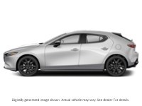 2025 Mazda Mazda3 Sport GT W/Turbo Auto I-Activ AWD