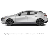 2025 Mazda Mazda3 Sport GT W/Turbo Auto I-Activ AWD Ceramic Metallic  Shot 26
