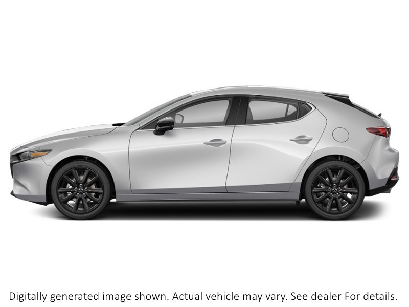2025 Mazda Mazda3 Sport GT W/Turbo Auto I-Activ AWD