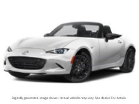 2026 Mazda Mx-5 Gs Manual Snowflake White Pearl  Shot 1