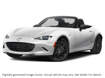 2026 Mazda Mx-5 Gs Manual