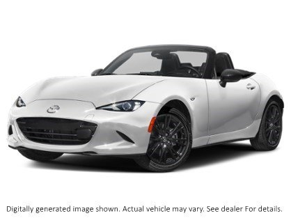 2026 Mazda Mx-5 Gs Manual