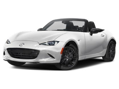 2026 Mazda Mx-5 Gs Manual