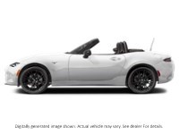2026 Mazda Mx-5 Gs Manual Snowflake White Pearl  Shot 3