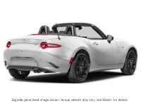 2026 Mazda Mx-5 Gs Manual Snowflake White Pearl  Shot 2