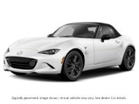 2026 Mazda Mx-5 Gs-P Manual Snowflake White Pearl  Shot 1