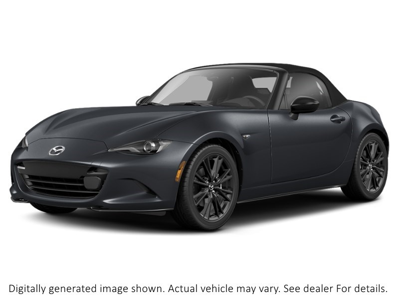 2026 Mazda Mx-5 Gs-P Manual
