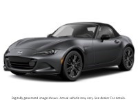 2026 Mazda Mx-5 Gs-P Manual Machine Grey Metallic  Shot 9