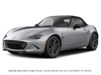 2025 Mazda MX-5 GS-P Manual Aero Grey Metallic  Shot 1