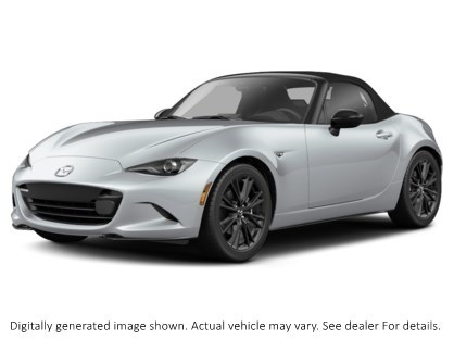 2025 MAZDA MX-5 GS-P MANUAL