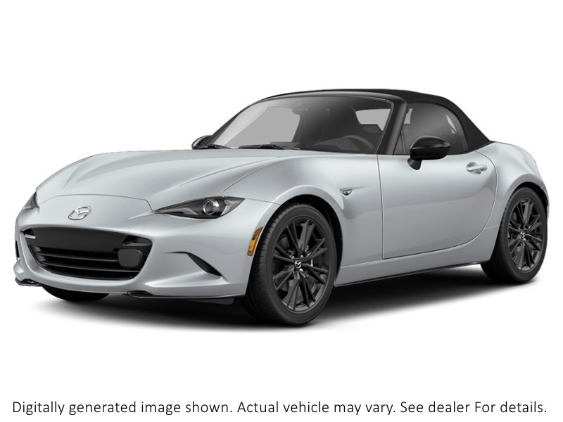 2026 Mazda Mx-5 Gs-P Manual Aero Grey Metallic  Shot 14