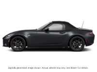 2026 Mazda Mx-5 Gs-P Manual Jet Black Mica  Shot 6