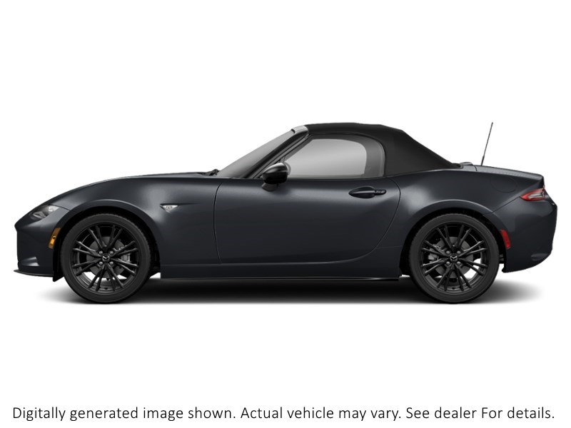 2026 Mazda Mx-5 Gs-P Manual Jet Black Mica  Shot 8
