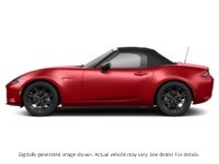 2026 Mazda Mx-5 Gs-P Manual