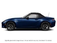 2026 Mazda Mx-5 Gs-P Manual Deep Crystal Blue Mica  Shot 2