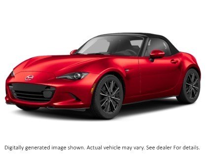 2026 Mazda Mx-5 GT Auto