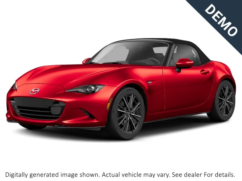 2026 Mazda Mx-5 GT Auto Colour Shot 1