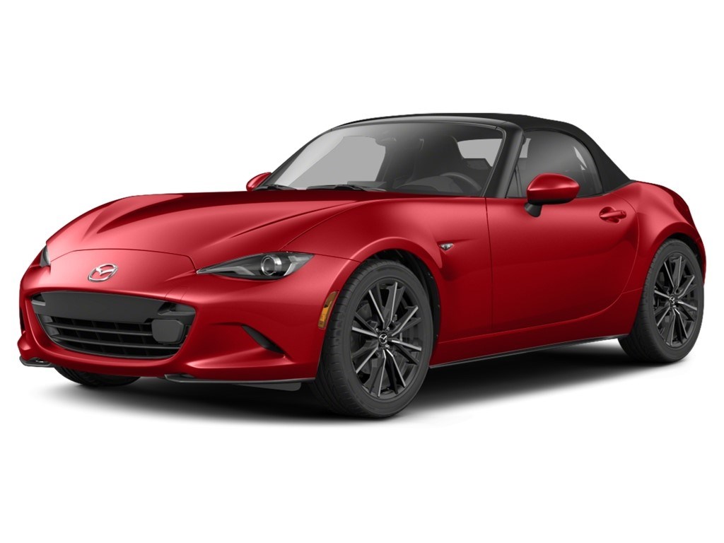 2026 Mazda MX-5 GT RWD