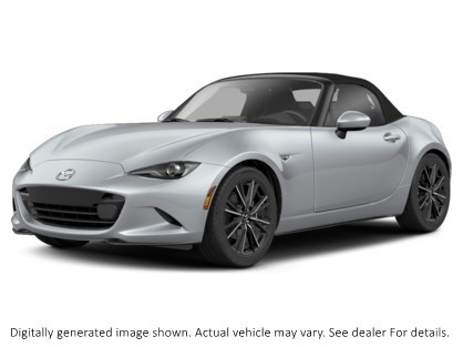 2026 Mazda Mx-5 GT Manual