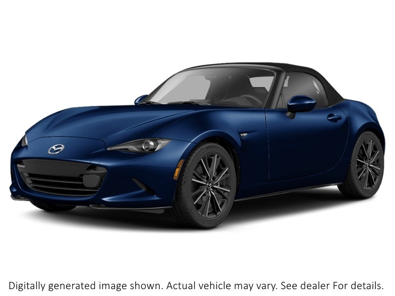 2025 Mazda Mx-5 GT Auto