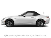 2025 Mazda Mx-5 GT Auto Snowflake White Pearl  Shot 4
