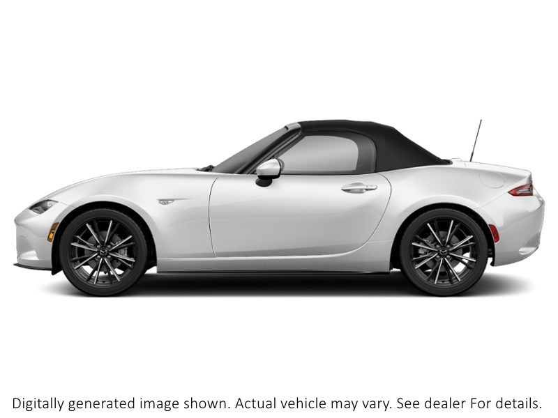 2025 Mazda Mx-5 GT Auto
